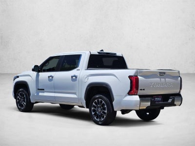 2024 Toyota Tundra 4WD 4WD Limited CrewMax 5.5' Bed (Natl)