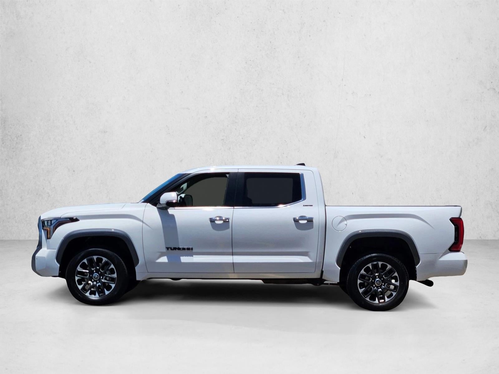 2024 Toyota Tundra 4WD 4WD Limited CrewMax 5.5' Bed (Natl)