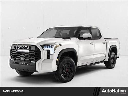 2023 Toyota Tundra 2WD 2WD SR5 CrewMax 5.5' Bed (SE)