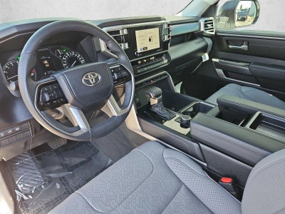 2023 Toyota Tundra 2WD 2WD SR5 CrewMax 5.5' Bed (Natl)