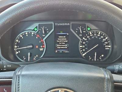 2023 Toyota Tundra 2WD 2WD SR5 CrewMax 5.5' Bed (Natl)