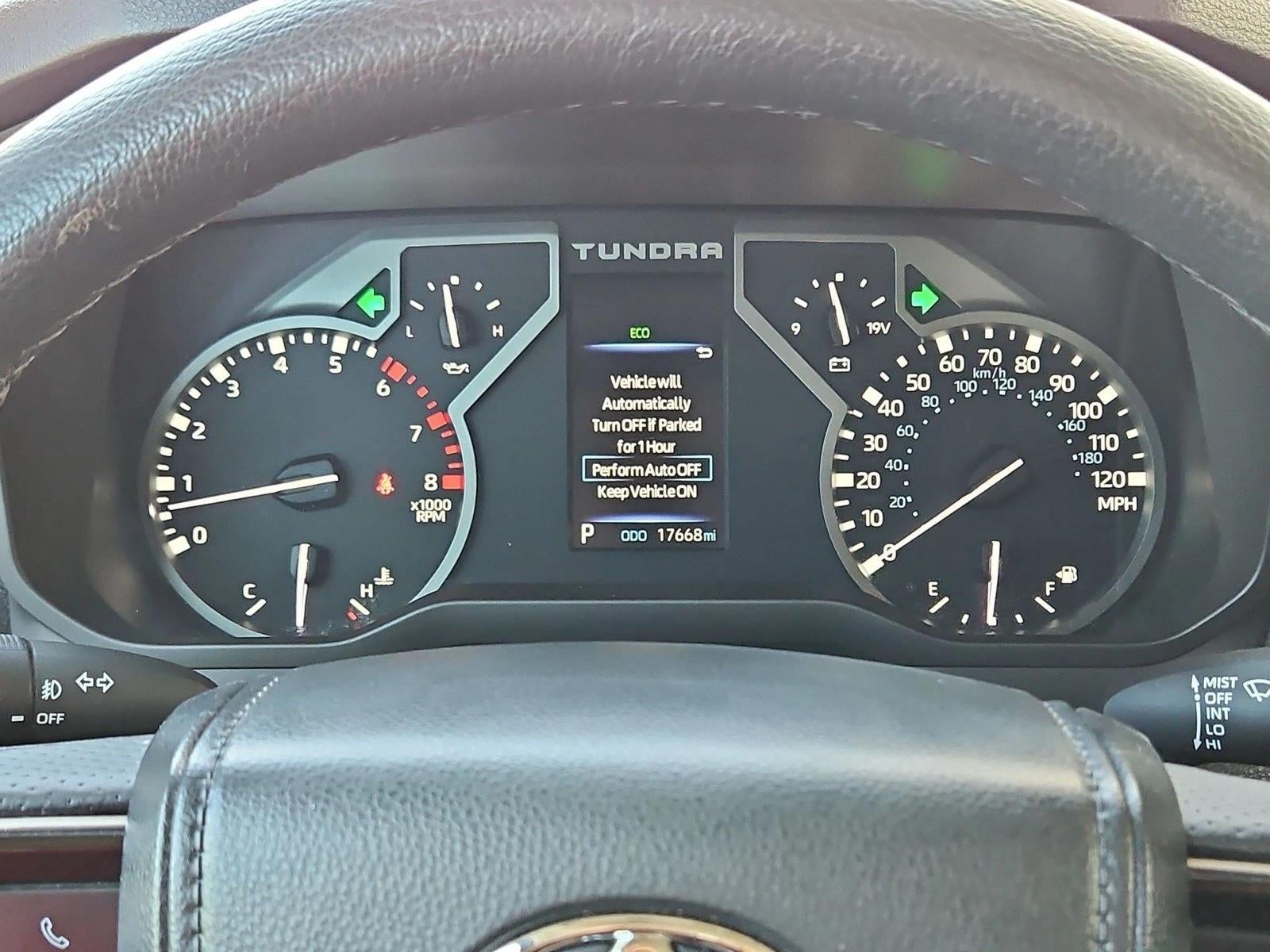 2023 Toyota Tundra 2WD 2WD SR5 CrewMax 5.5' Bed (Natl)
