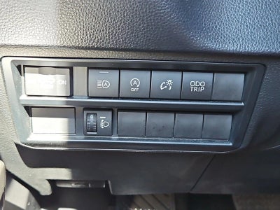 2023 Toyota Tundra 2WD 2WD SR5 CrewMax 5.5' Bed (Natl)
