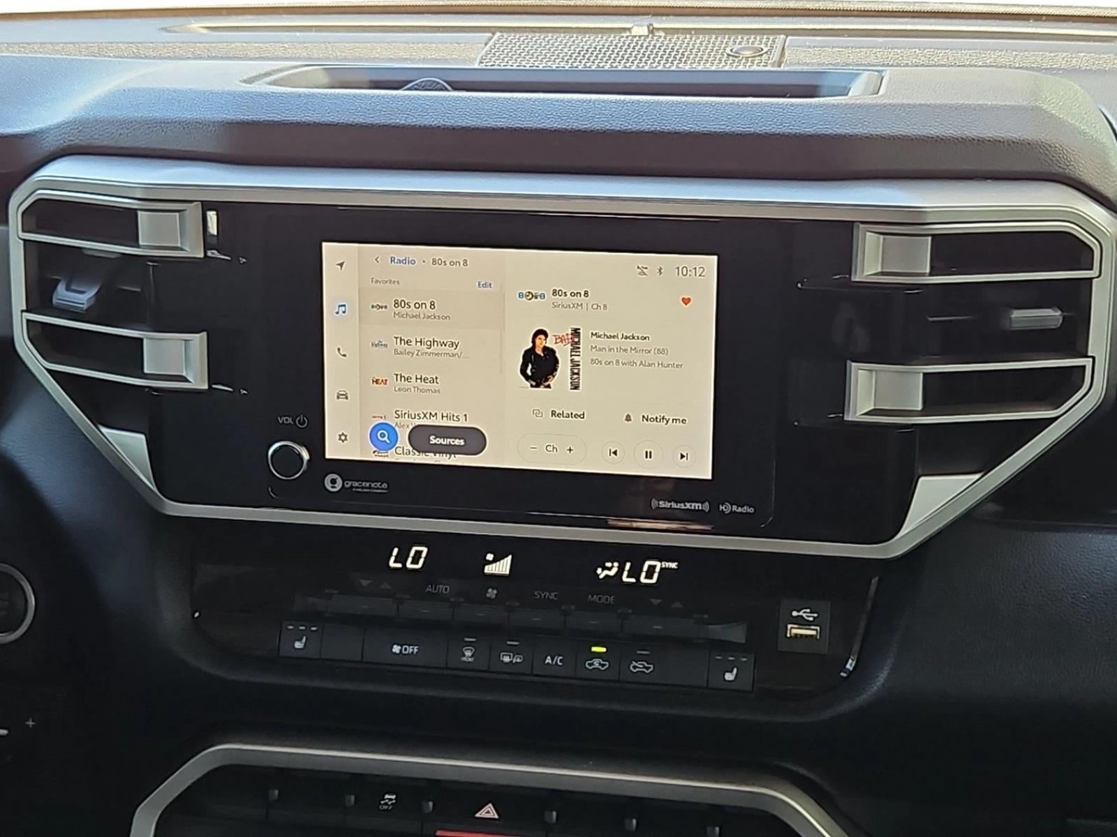 2023 Toyota Tundra 2WD 2WD SR5 CrewMax 5.5' Bed (Natl)