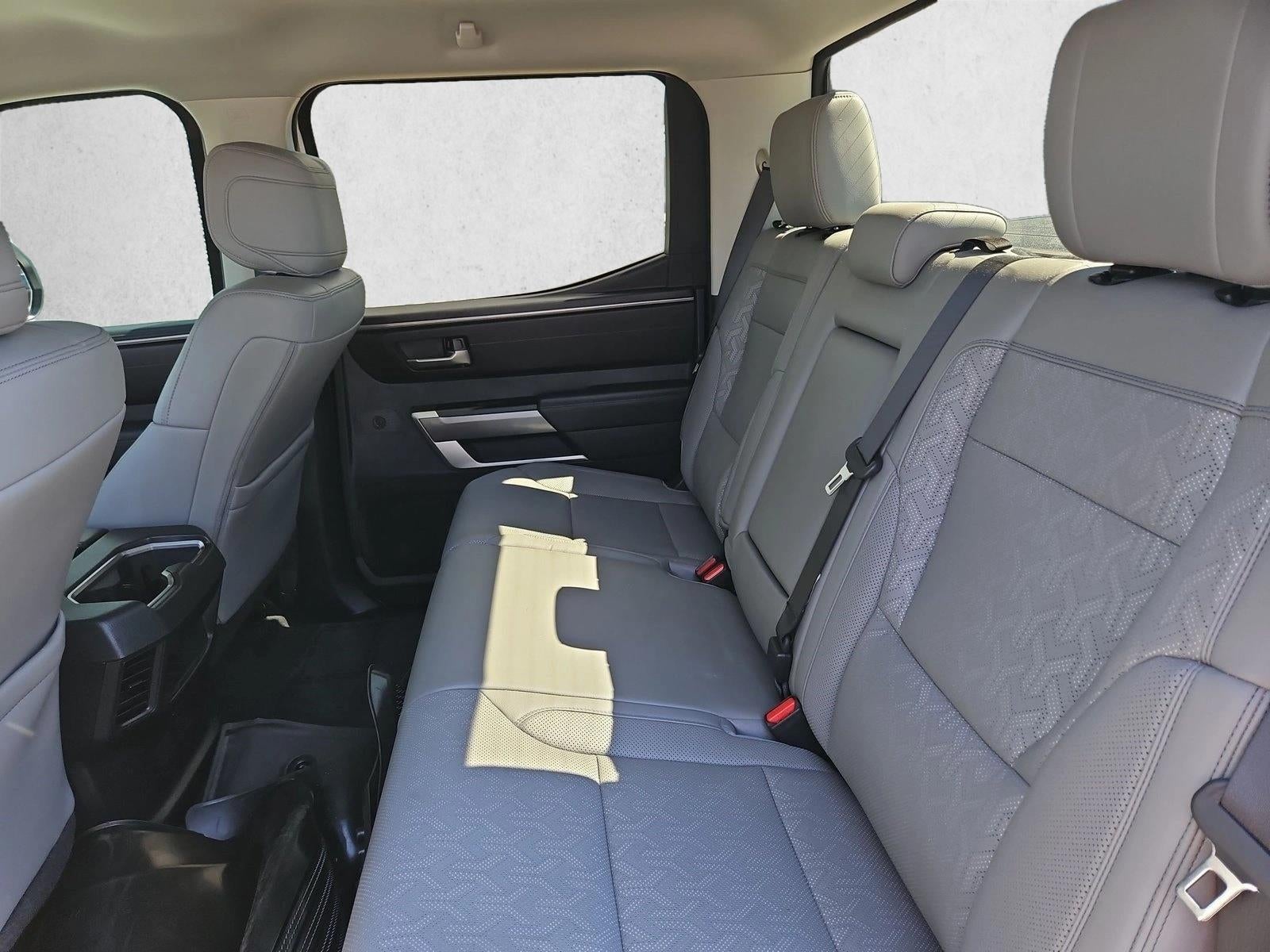 2023 Toyota Tundra 2WD 2WD SR5 CrewMax 5.5' Bed (Natl)