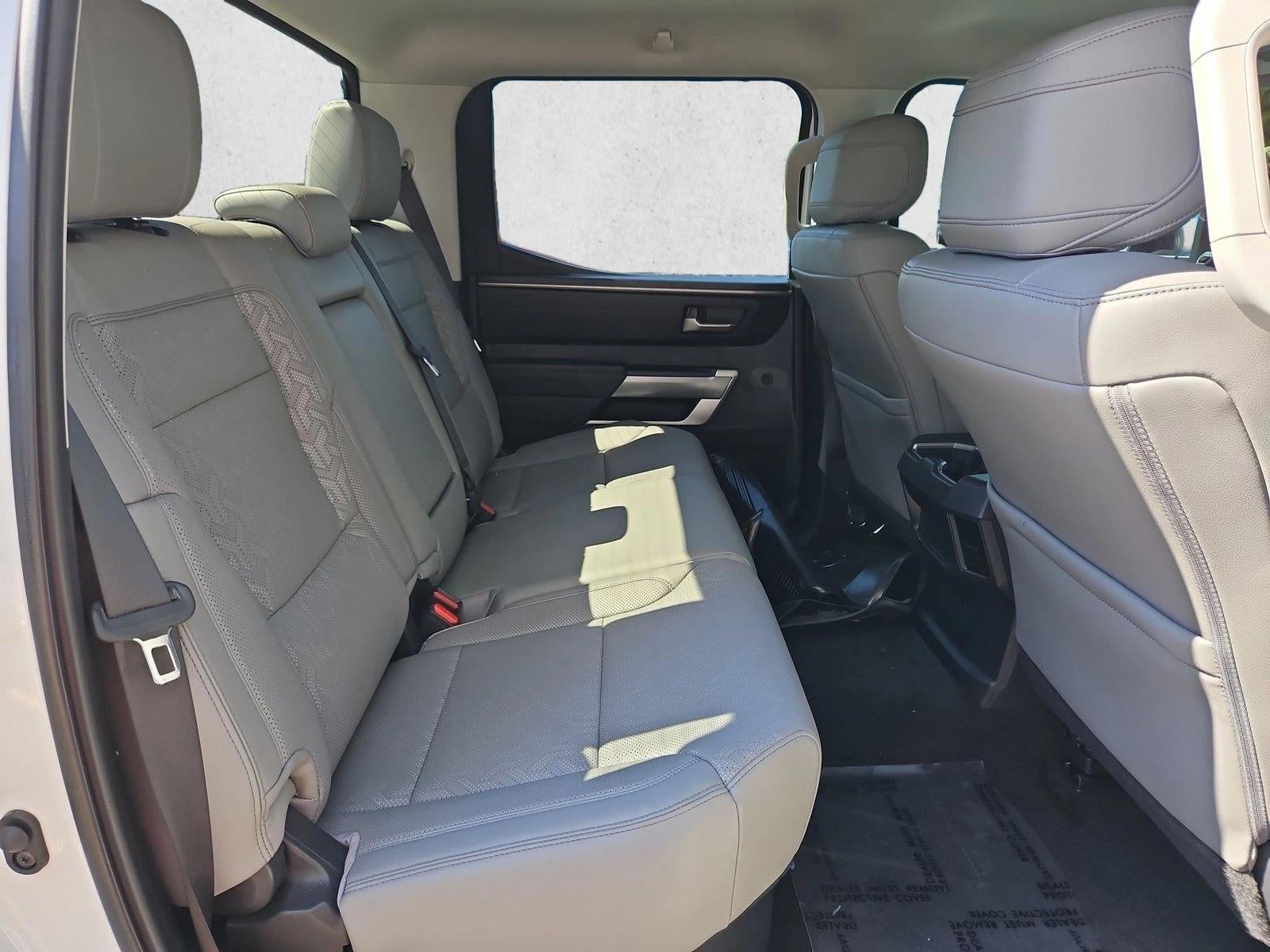 2023 Toyota Tundra 2WD 2WD SR5 CrewMax 5.5' Bed (Natl)