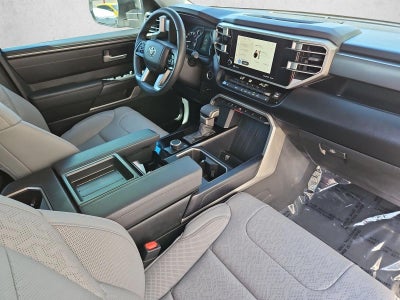 2023 Toyota Tundra 2WD 2WD SR5 CrewMax 5.5' Bed (Natl)
