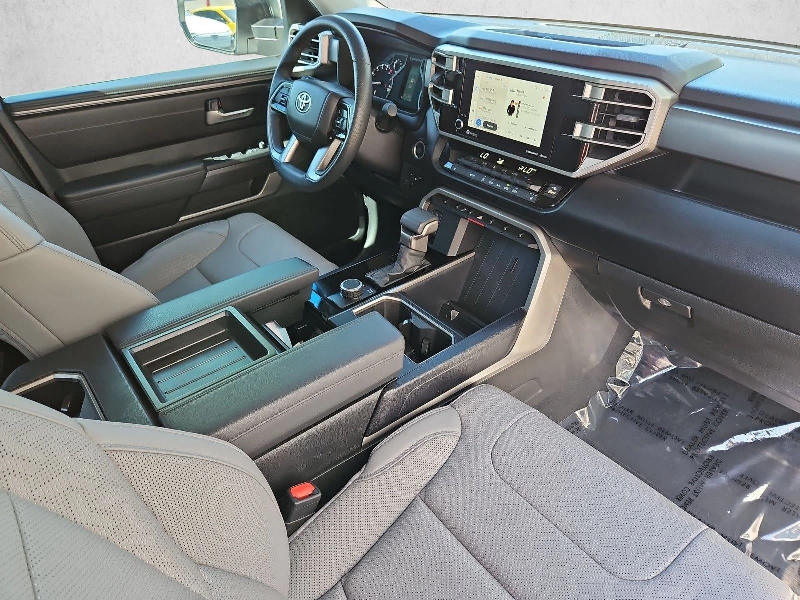 2023 Toyota Tundra 2WD 2WD SR5 CrewMax 5.5' Bed (Natl)