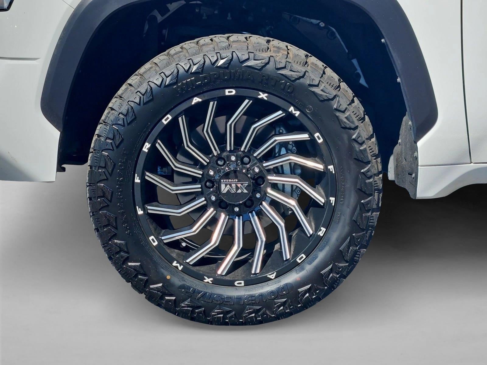2023 Toyota Tundra 2WD 2WD SR5 CrewMax 5.5' Bed (Natl)