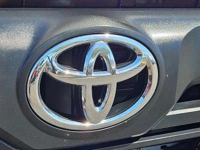 2023 Toyota Tundra 2WD 2WD SR5 CrewMax 5.5' Bed (Natl)
