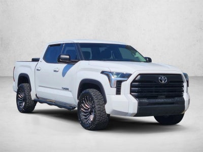 2023 Toyota Tundra 2WD 2WD SR5 CrewMax 5.5' Bed (Natl)