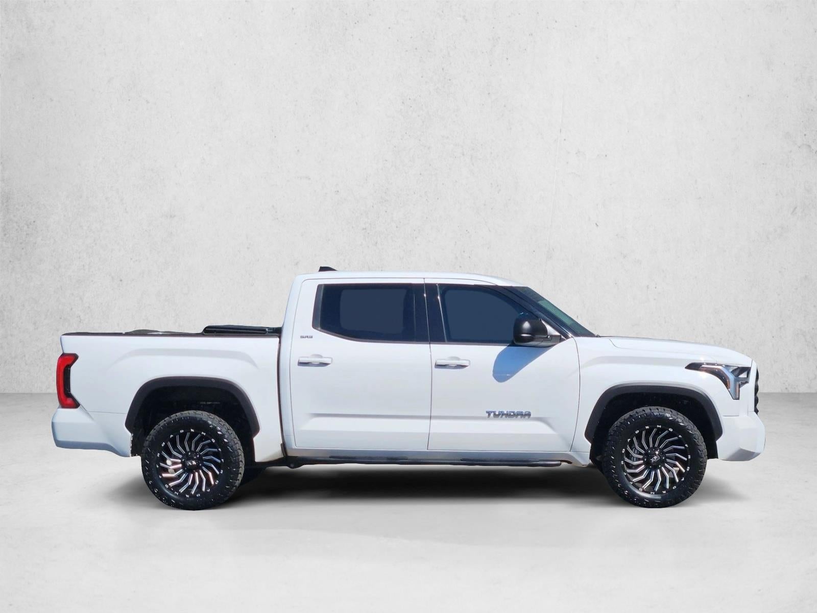 2023 Toyota Tundra 2WD 2WD SR5 CrewMax 5.5' Bed (Natl)
