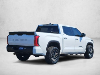 2023 Toyota Tundra 2WD 2WD SR5 CrewMax 5.5' Bed (Natl)