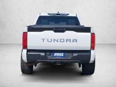 2023 Toyota Tundra 2WD 2WD SR5 CrewMax 5.5' Bed (Natl)