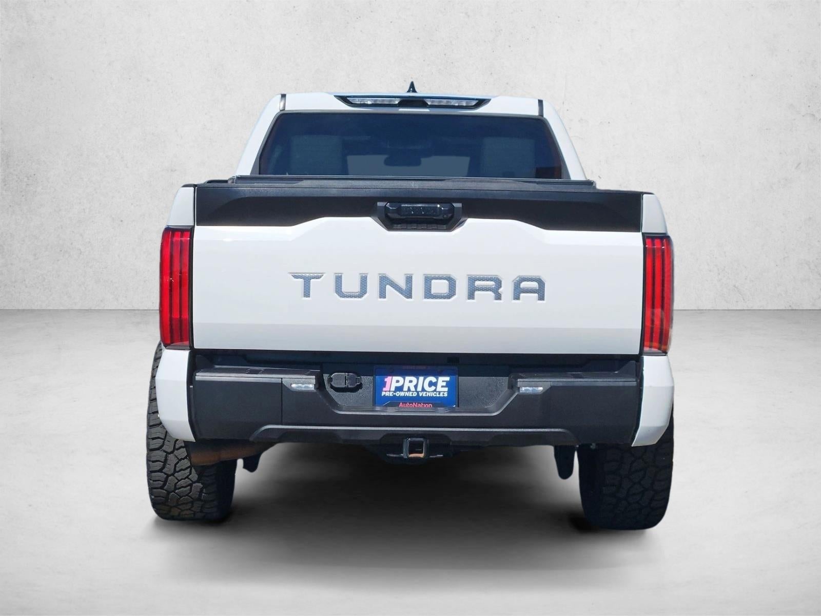 2023 Toyota Tundra 2WD 2WD SR5 CrewMax 5.5' Bed (Natl)