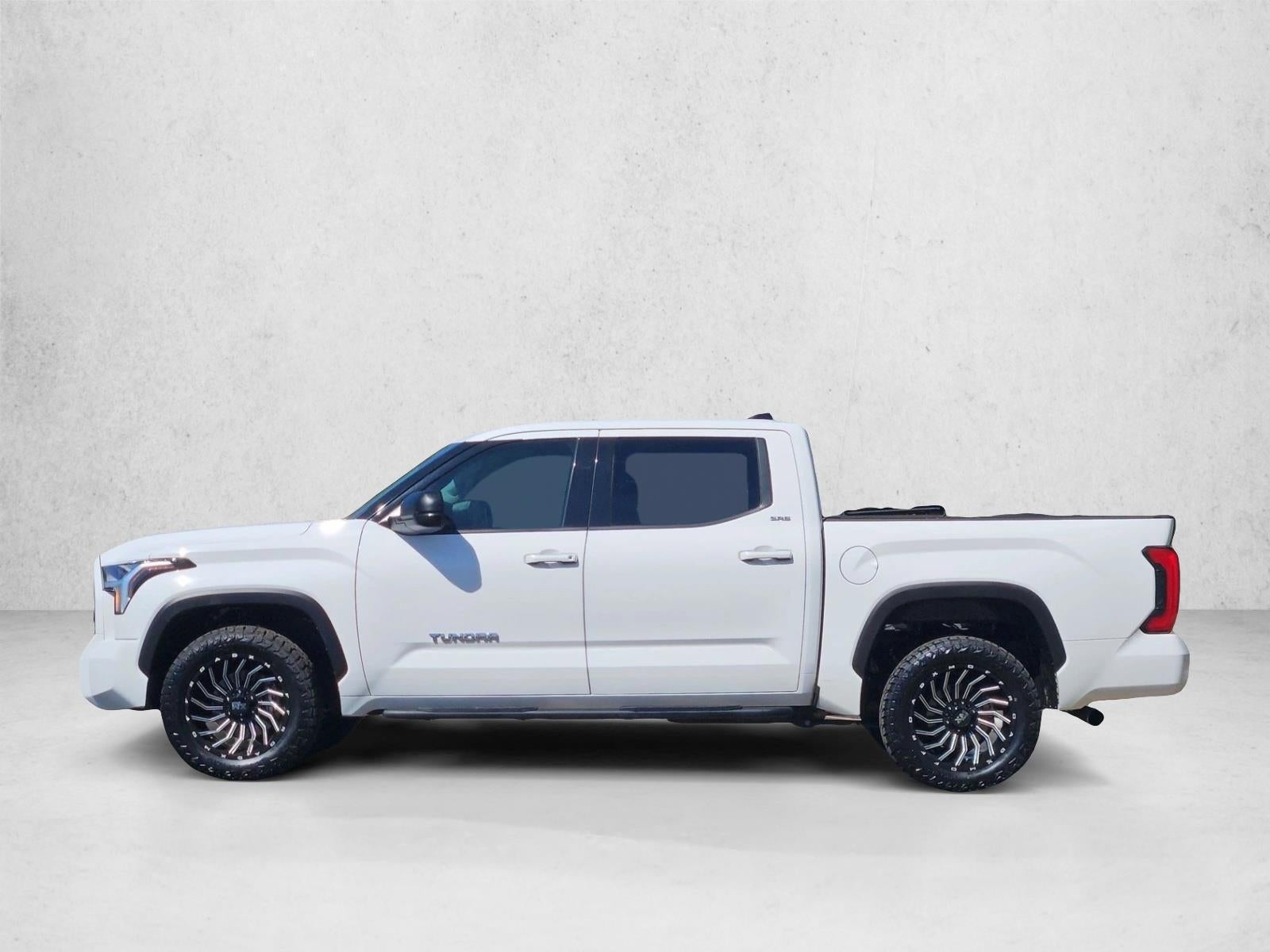 2023 Toyota Tundra 2WD 2WD SR5 CrewMax 5.5' Bed (Natl)