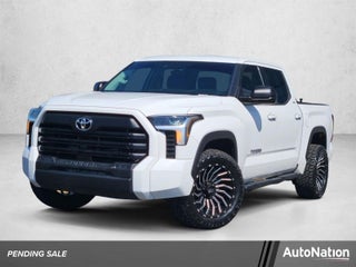 2023 Toyota Tundra 2WD 2WD SR5 CrewMax 5.5' Bed (Natl)