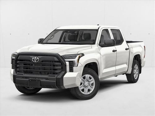2025 Toyota Tundra 4WD 4WD SR5 CrewMax 5.5' Bed (Natl)