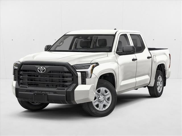 2025 Toyota Tundra 4WD 4WD SR5 CrewMax 5.5' Bed (Natl)