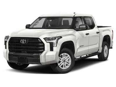 2025 Toyota Tundra 4WD 4WD SR5 CrewMax 5.5' Bed (Natl)