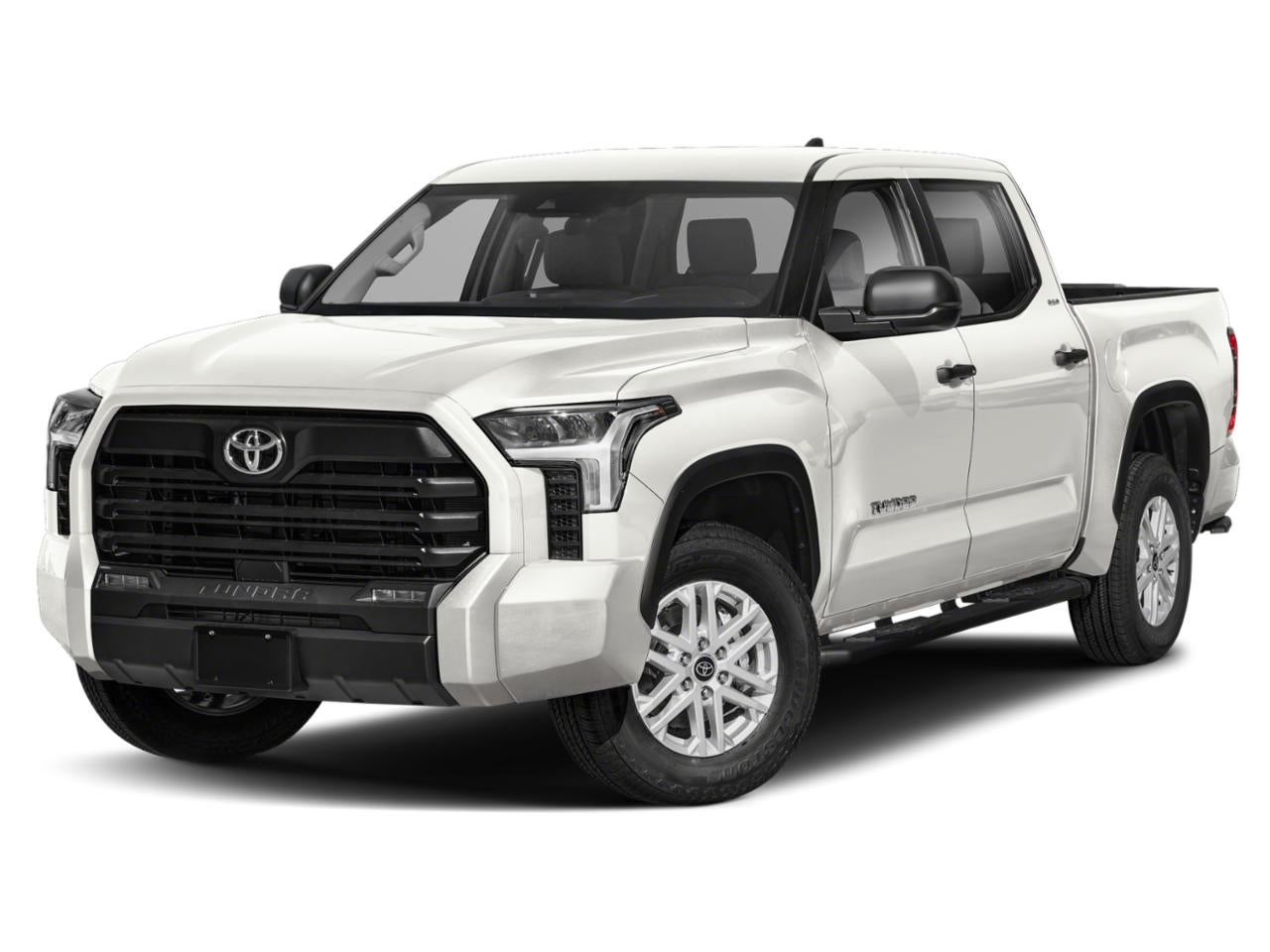 2025 Toyota Tundra 4WD 4WD SR5 CrewMax 5.5' Bed (Natl)
