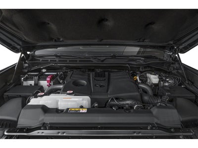 2025 Toyota Tundra 4WD 4WD SR5 CrewMax 5.5' Bed (Natl)