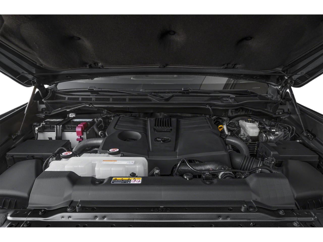 2025 Toyota Tundra 4WD 4WD SR5 CrewMax 5.5' Bed (Natl)