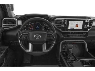 2025 Toyota Tundra 4WD 4WD SR5 CrewMax 5.5' Bed (Natl)