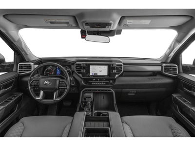 2025 Toyota Tundra 4WD 4WD SR5 CrewMax 5.5' Bed (Natl)