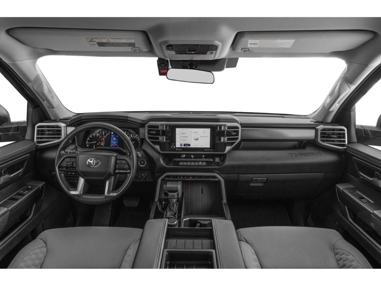 2025 Toyota Tundra 4WD 4WD SR5 CrewMax 5.5' Bed (Natl)