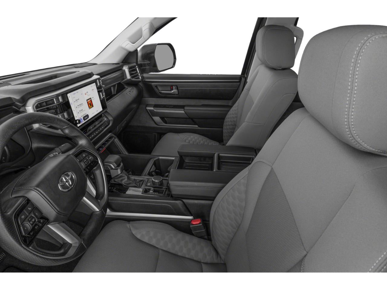 2025 Toyota Tundra 4WD 4WD SR5 CrewMax 5.5' Bed (Natl)