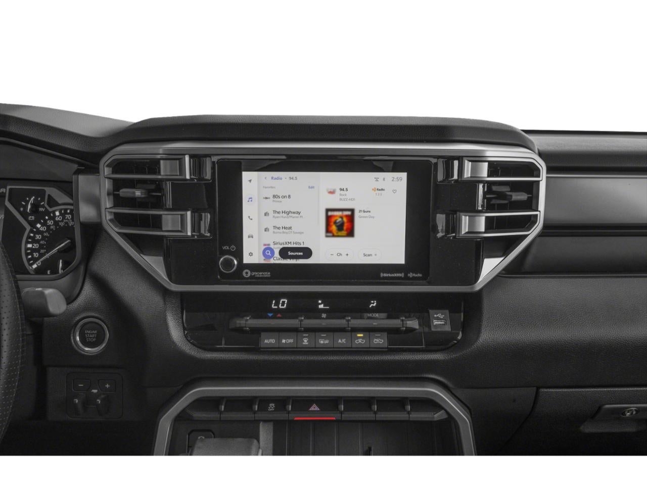 2025 Toyota Tundra 4WD 4WD SR5 CrewMax 5.5' Bed (Natl)