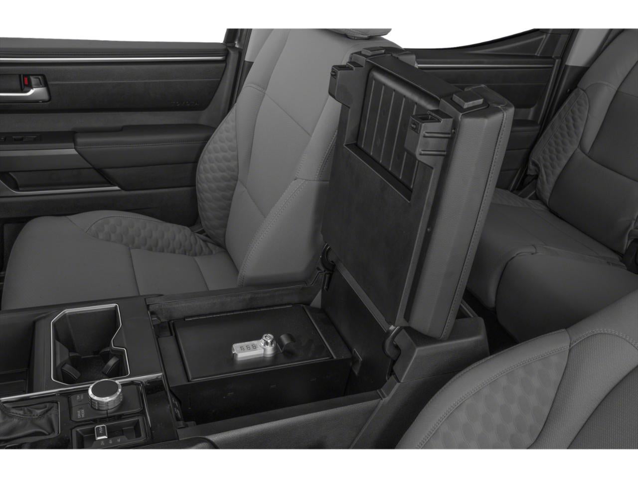 2025 Toyota Tundra 4WD 4WD SR5 CrewMax 5.5' Bed (Natl)