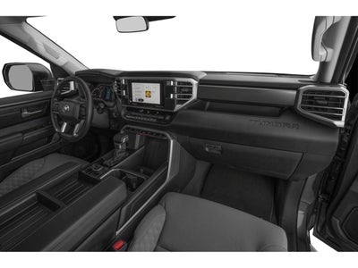 2025 Toyota Tundra 4WD 4WD SR5 CrewMax 5.5' Bed (Natl)