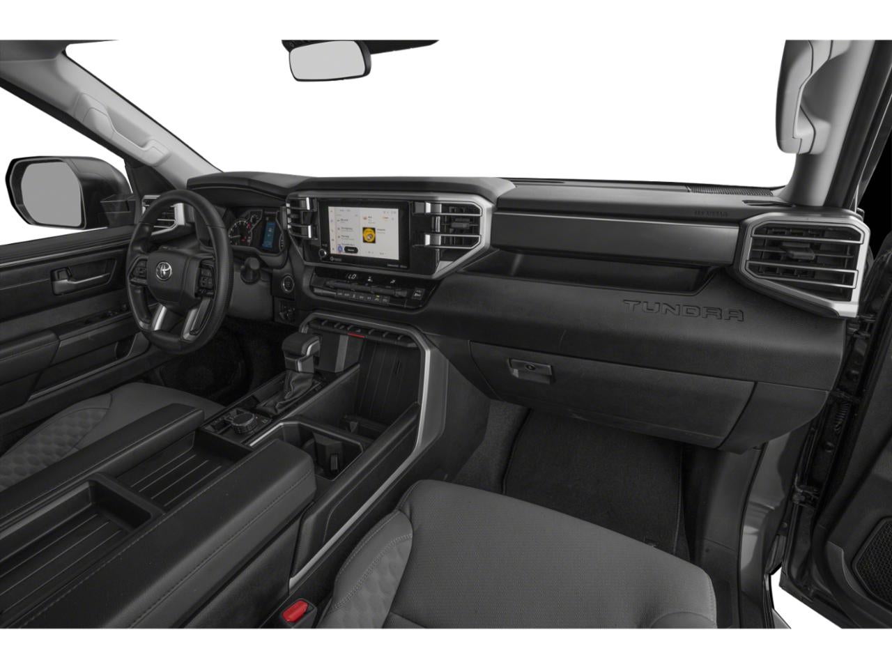 2025 Toyota Tundra 4WD 4WD SR5 CrewMax 5.5' Bed (Natl)