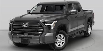 2025 Toyota Tundra 4WD 4WD SR5 CrewMax 5.5' Bed (Natl)