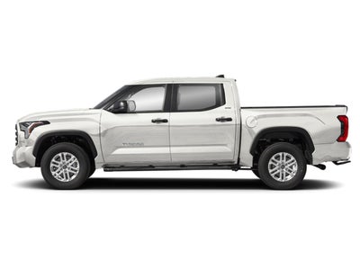 2025 Toyota Tundra 4WD 4WD SR5 CrewMax 5.5' Bed (Natl)