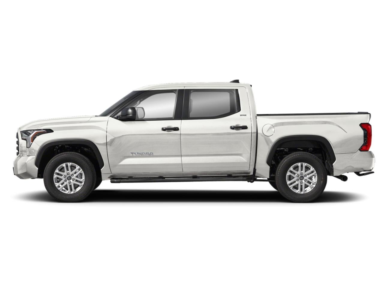 2025 Toyota Tundra 4WD 4WD SR5 CrewMax 5.5' Bed (Natl)