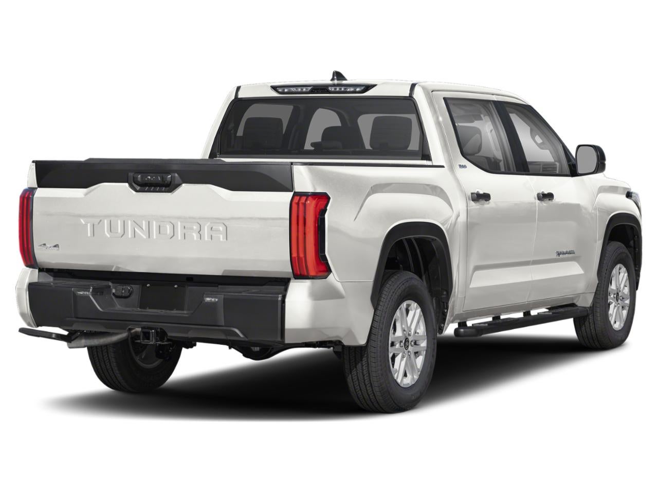 2025 Toyota Tundra 4WD 4WD SR5 CrewMax 5.5' Bed (Natl)