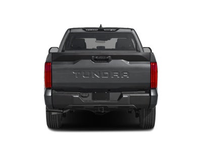 2025 Toyota Tundra 4WD 4WD SR5 CrewMax 5.5' Bed (Natl)