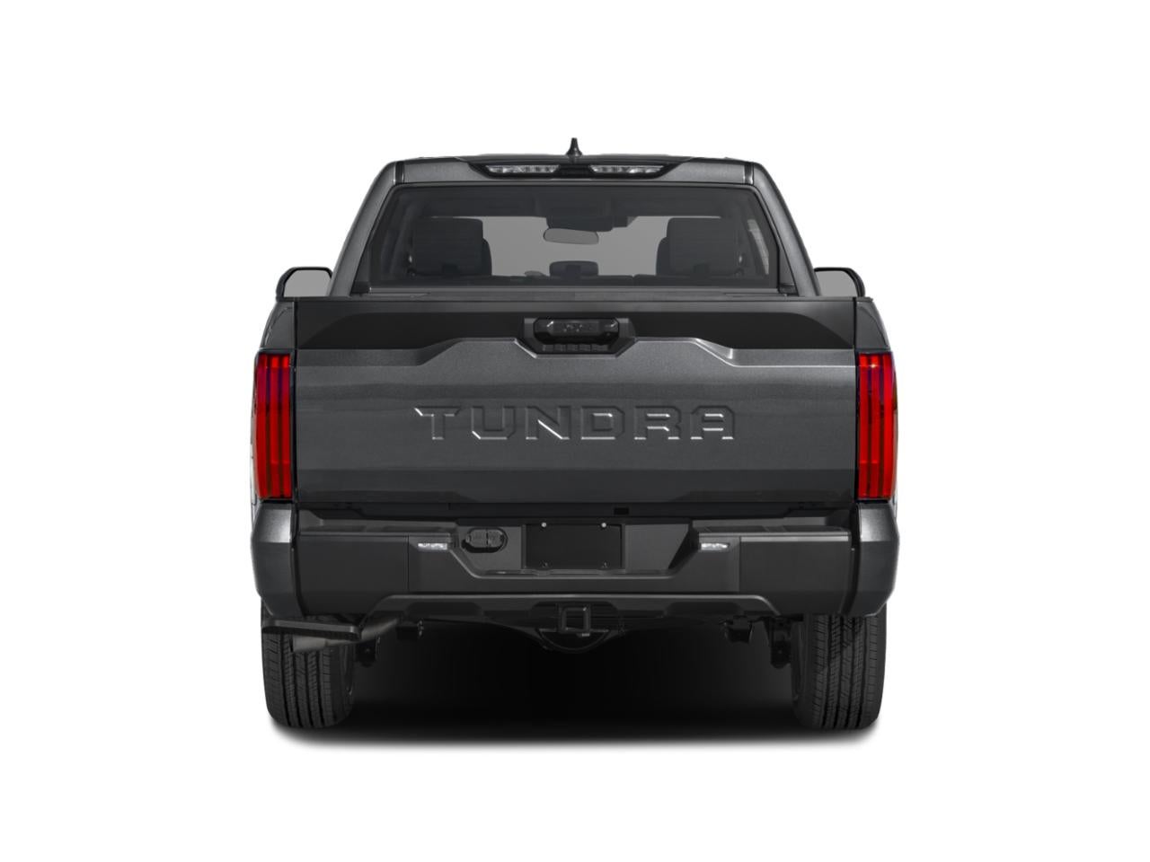 2025 Toyota Tundra 4WD 4WD SR5 CrewMax 5.5' Bed (Natl)