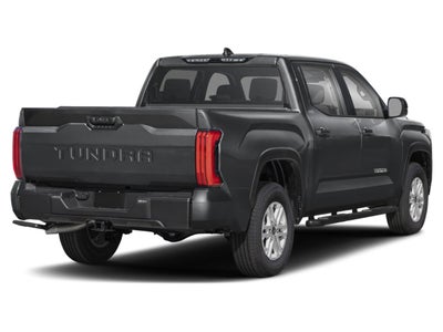 2025 Toyota Tundra 4WD 4WD SR5 CrewMax 5.5' Bed (Natl)