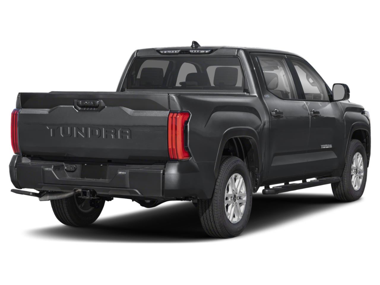 2025 Toyota Tundra 4WD 4WD SR5 CrewMax 5.5' Bed (Natl)