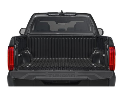 2025 Toyota Tundra 4WD 4WD SR5 CrewMax 5.5' Bed (Natl)