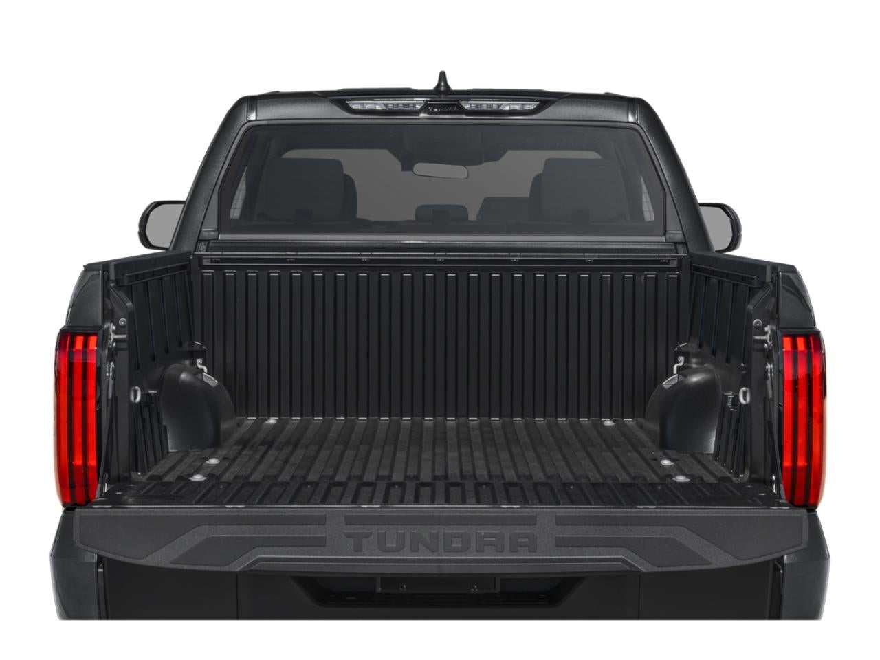 2025 Toyota Tundra 4WD 4WD SR5 CrewMax 5.5' Bed (Natl)