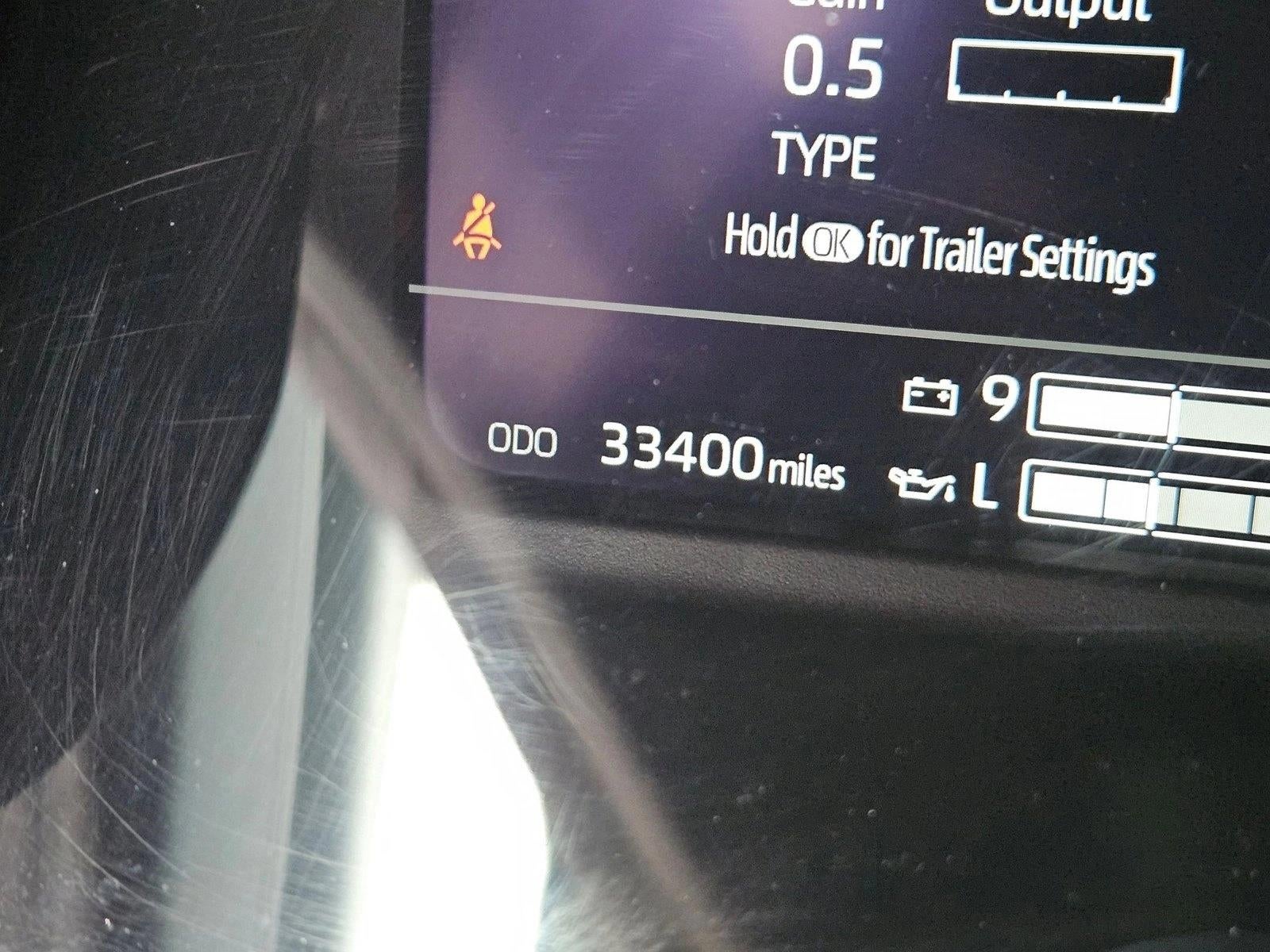 2022 Toyota Tundra 4WD 4WD Platinum CrewMax 5.5' Bed (Natl)