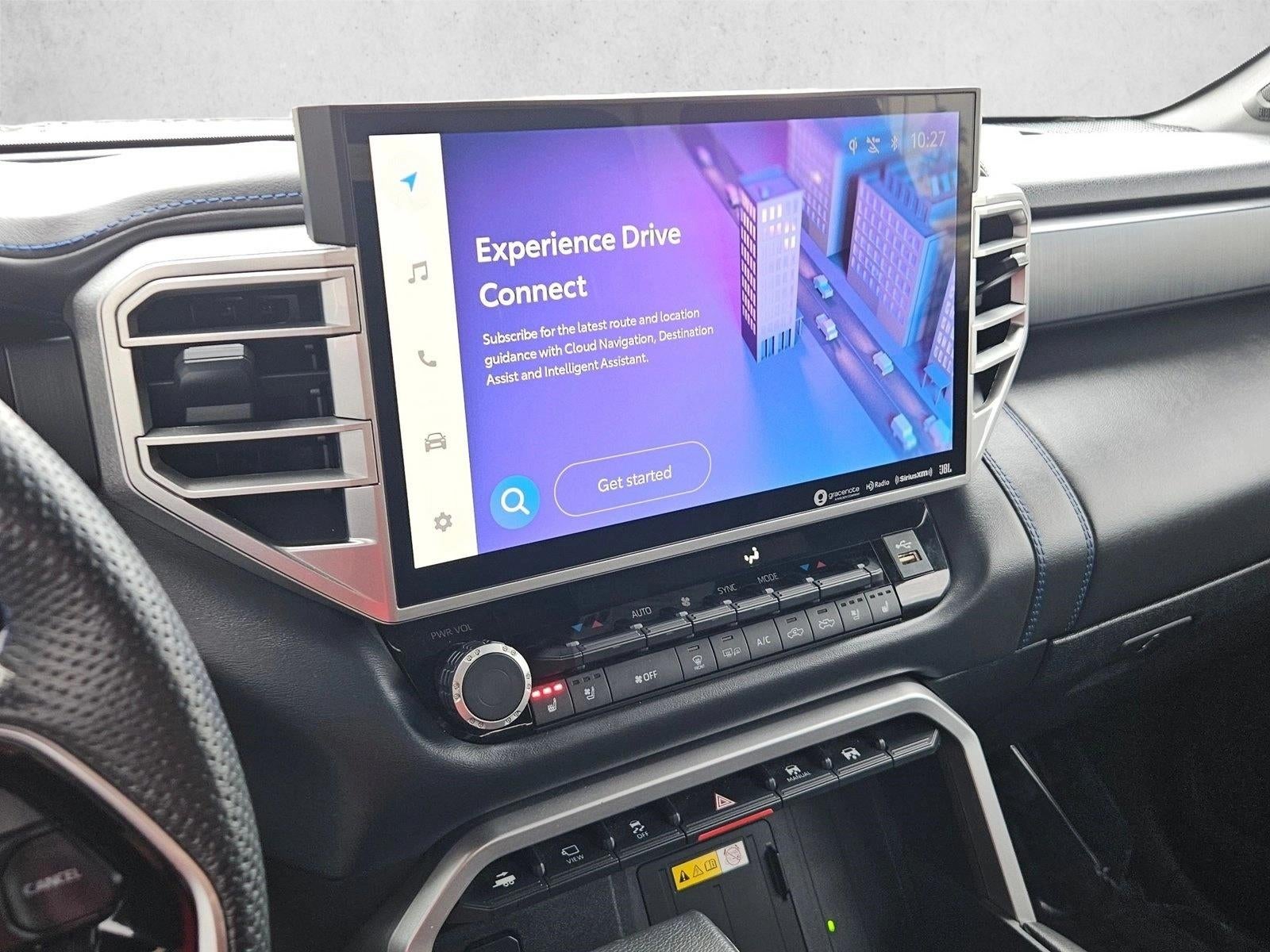 2022 Toyota Tundra 4WD 4WD Platinum CrewMax 5.5' Bed (Natl)