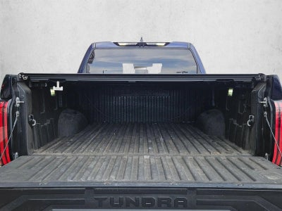 2022 Toyota Tundra 4WD 4WD Platinum CrewMax 5.5' Bed (Natl)