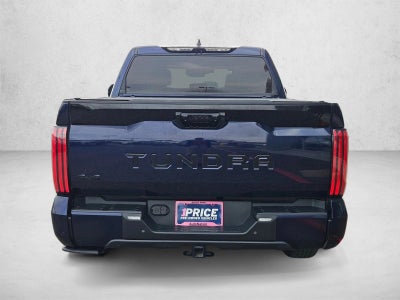 2022 Toyota Tundra 4WD 4WD Platinum CrewMax 5.5' Bed (Natl)