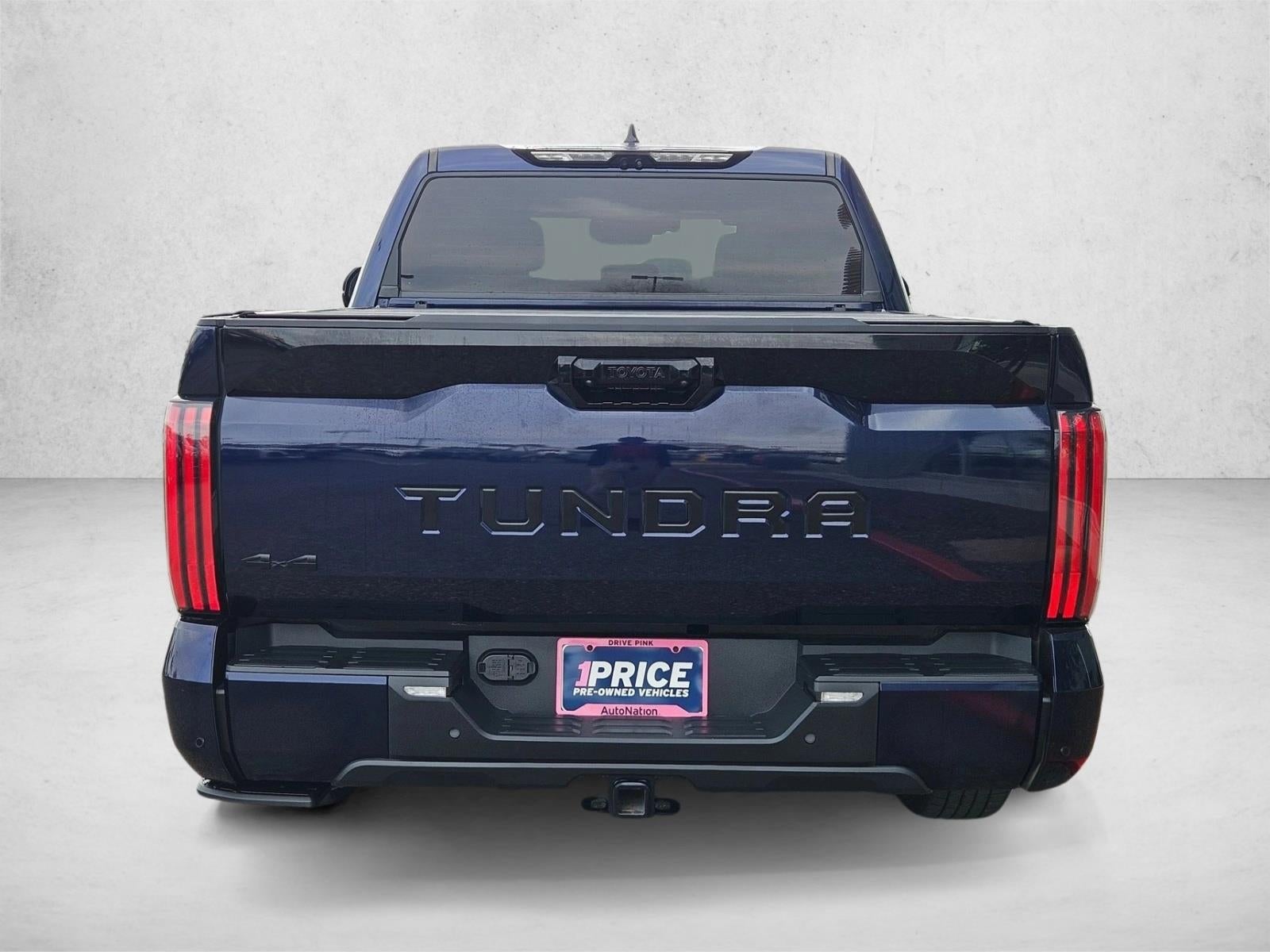 2022 Toyota Tundra 4WD 4WD Platinum CrewMax 5.5' Bed (Natl)